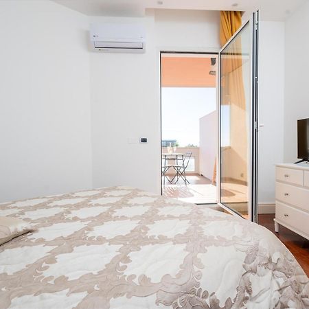 Perla Marina Sea View Apartment CTA Exterior photo