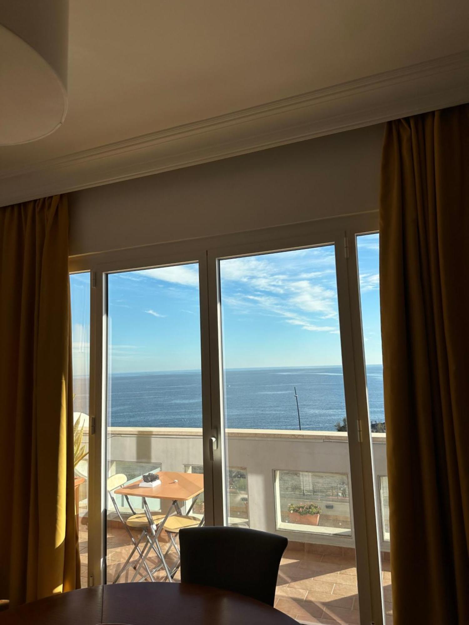 Perla Marina Sea View Apartment CTA Exterior photo