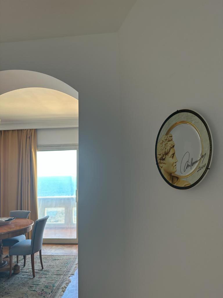 Perla Marina Sea View Apartment CTA Exterior photo