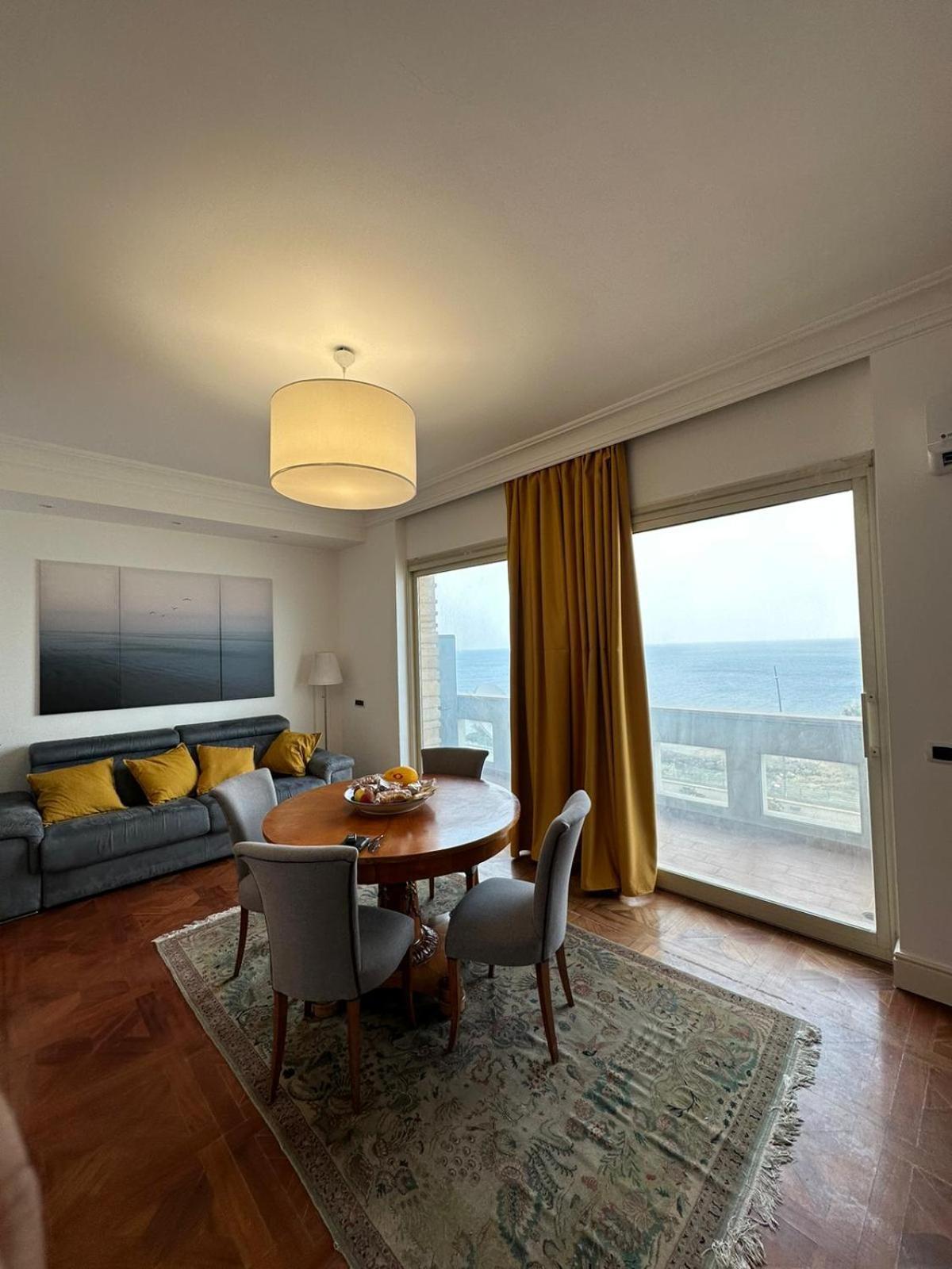 Perla Marina Sea View Apartment CTA Exterior photo