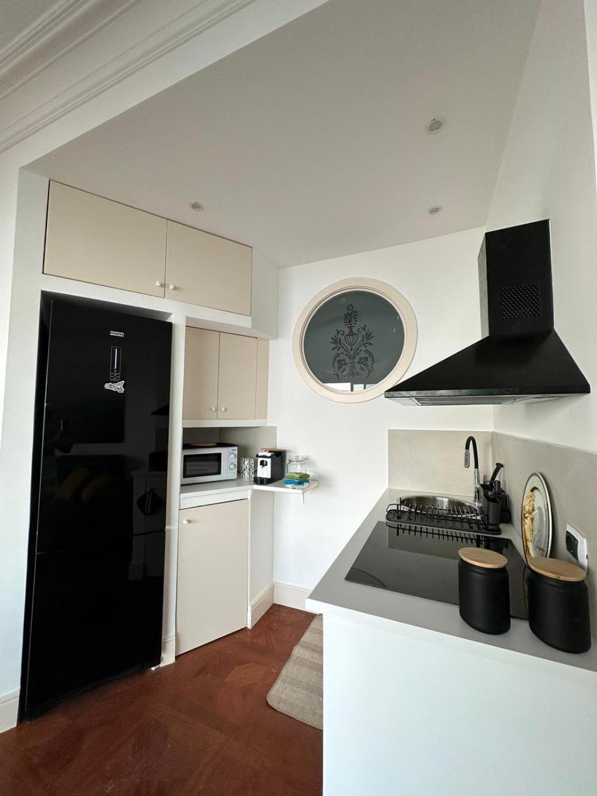 Perla Marina Sea View Apartment CTA Exterior photo