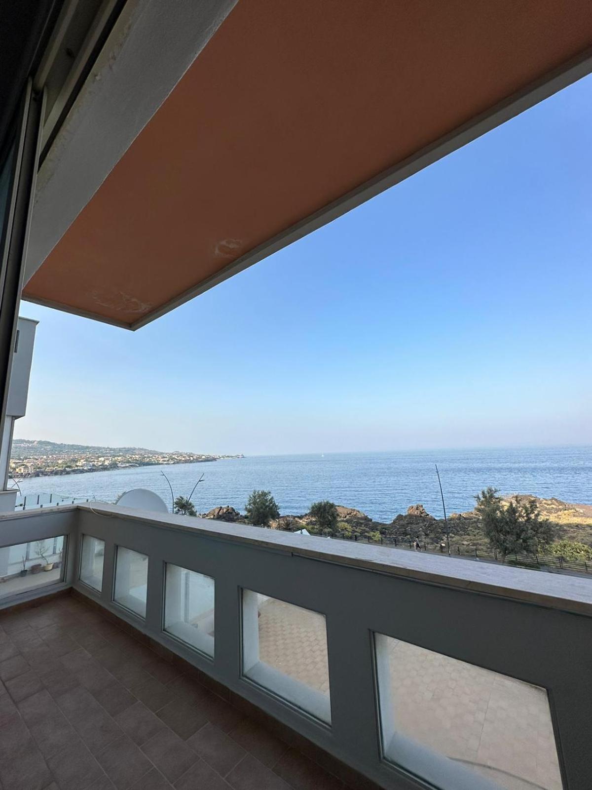 Perla Marina Sea View Apartment CTA Exterior photo