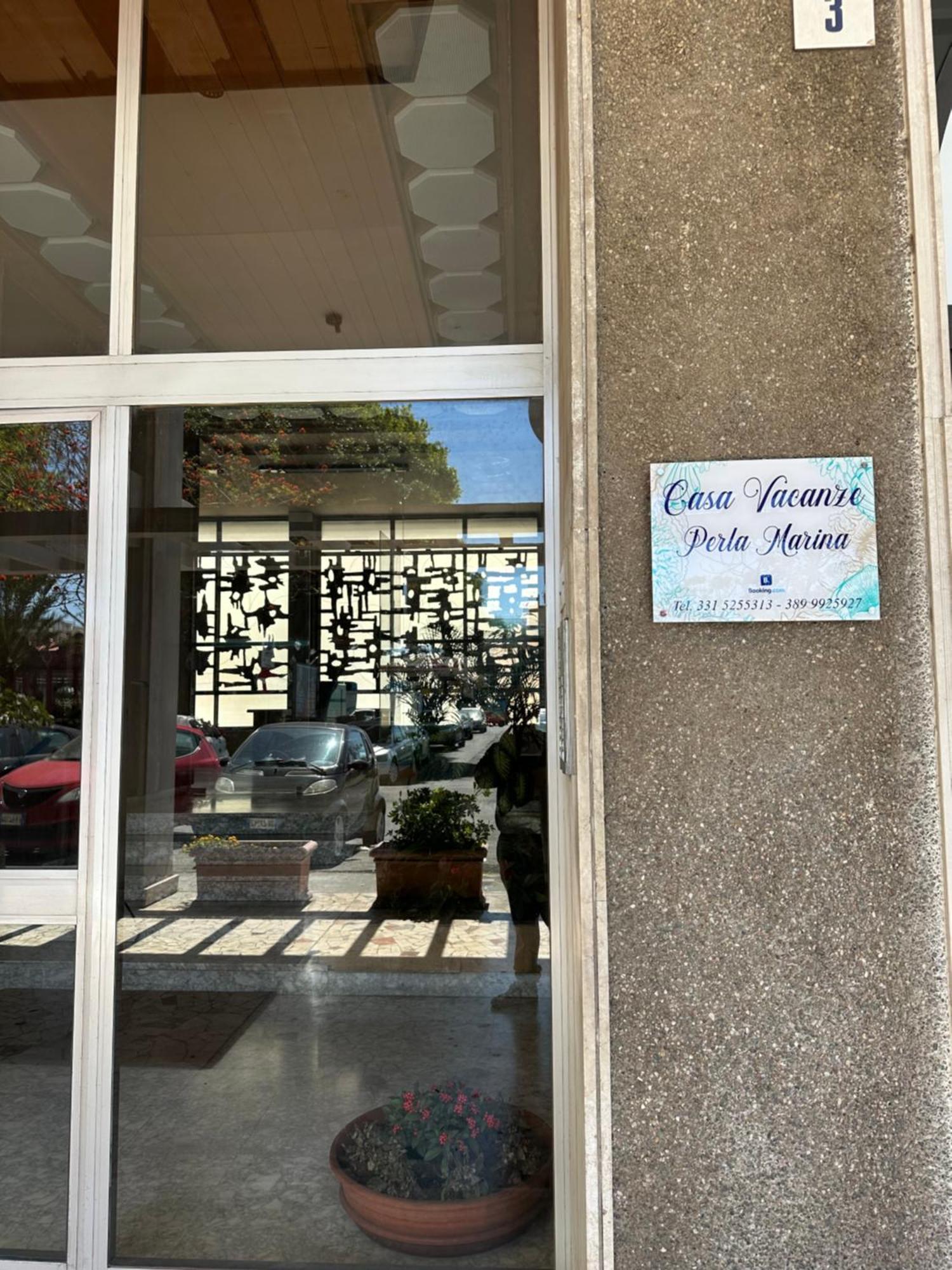 Perla Marina Sea View Apartment CTA Exterior photo