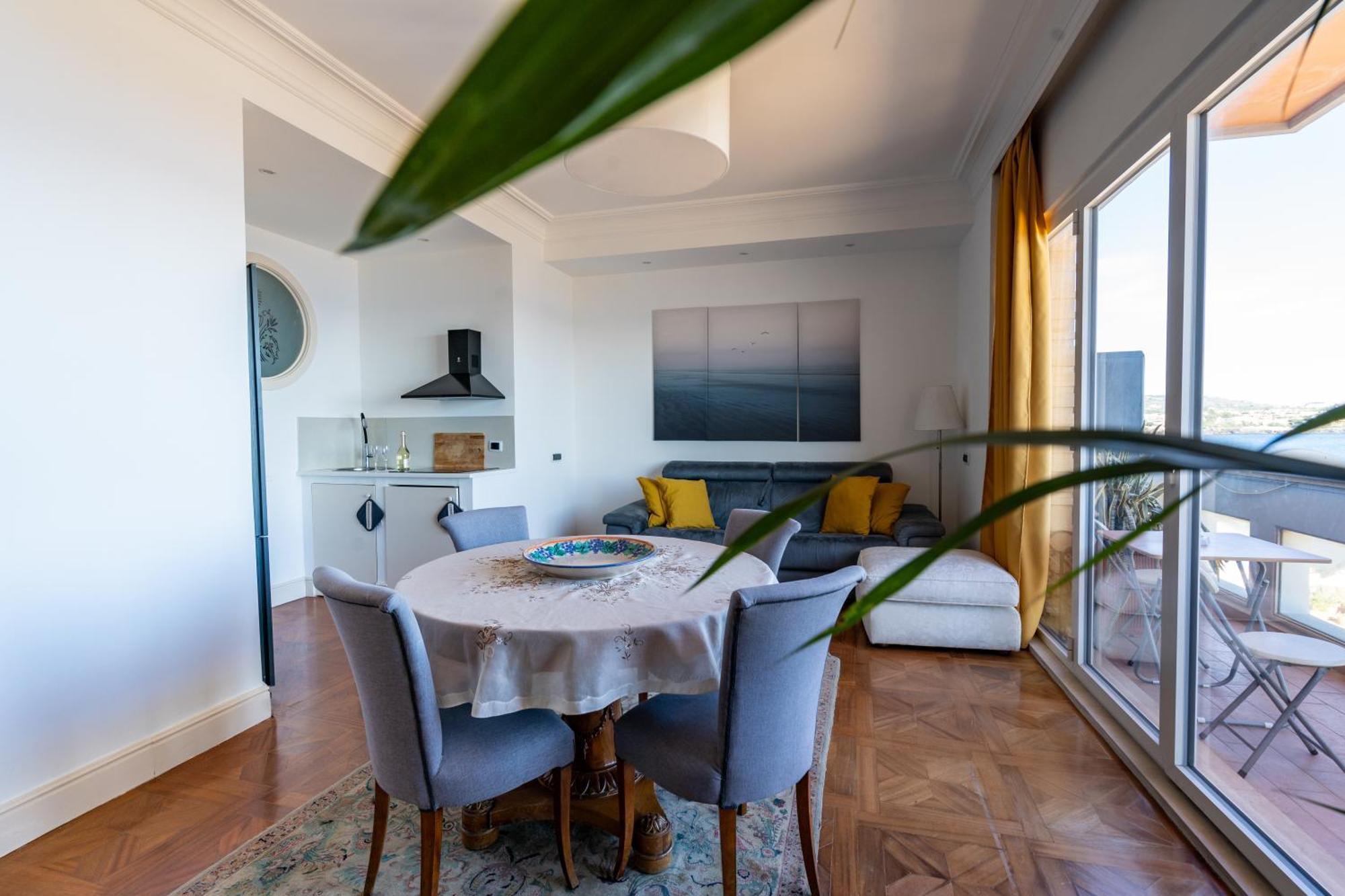 Perla Marina Sea View Apartment CTA Exterior photo