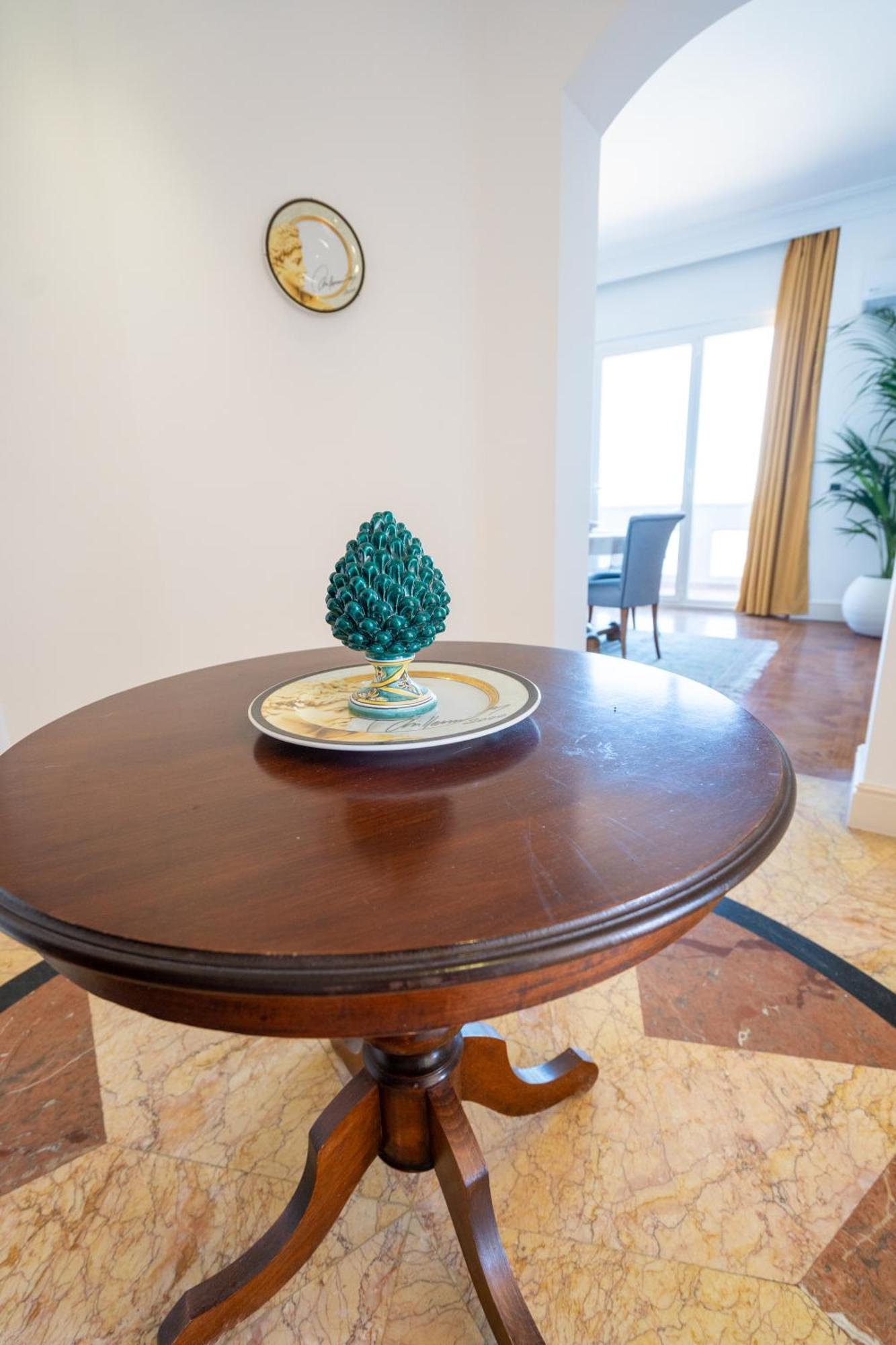 Perla Marina Sea View Apartment CTA Exterior photo