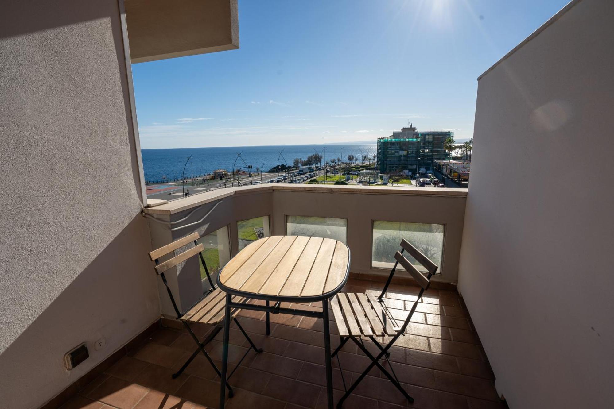 Perla Marina Sea View Apartment CTA Exterior photo