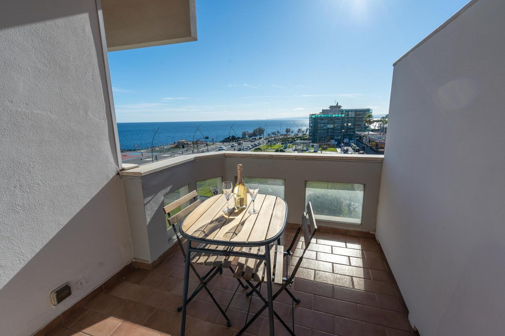 Perla Marina Sea View Apartment CTA Exterior photo