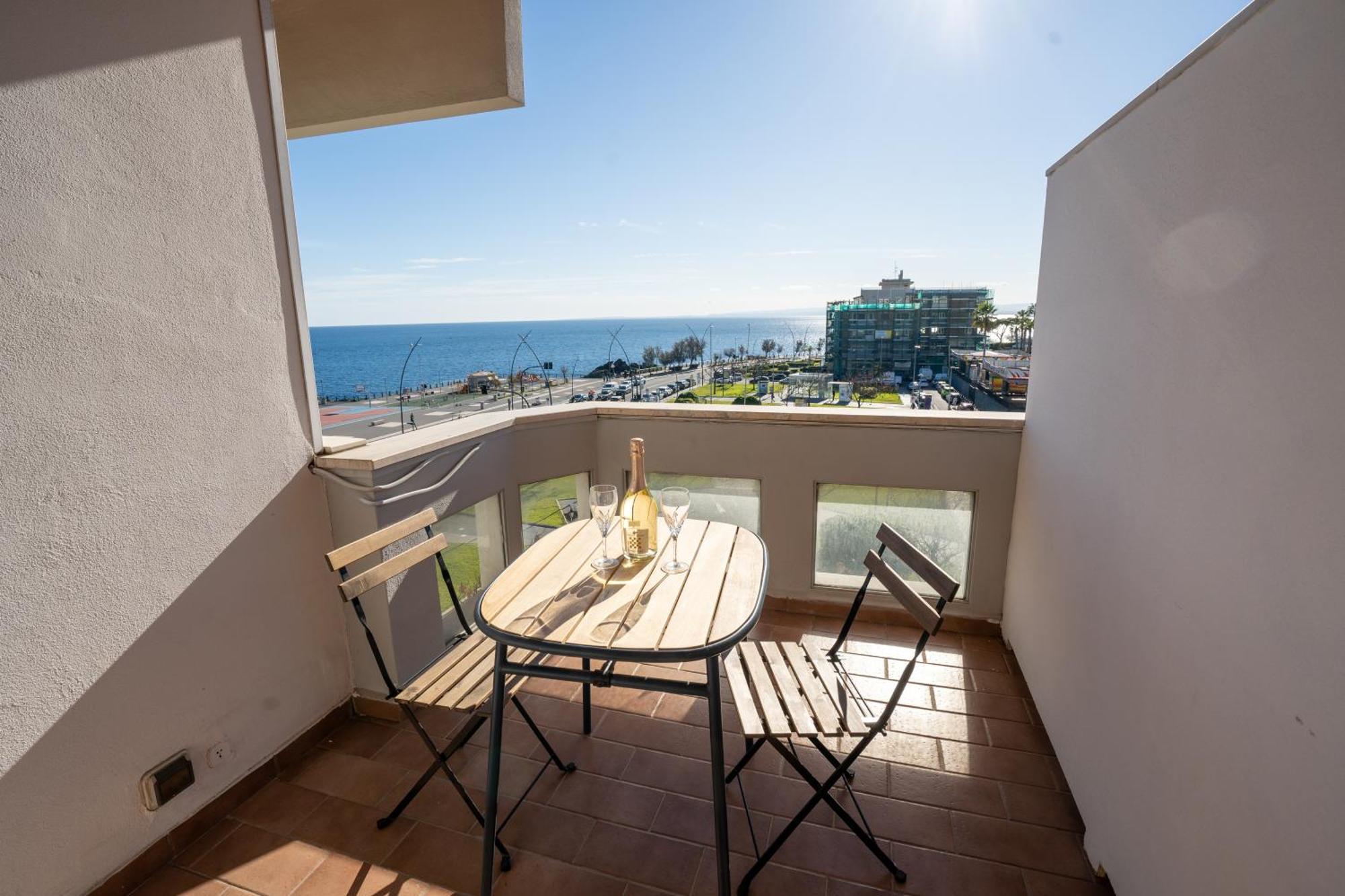 Perla Marina Sea View Apartment CTA Exterior photo