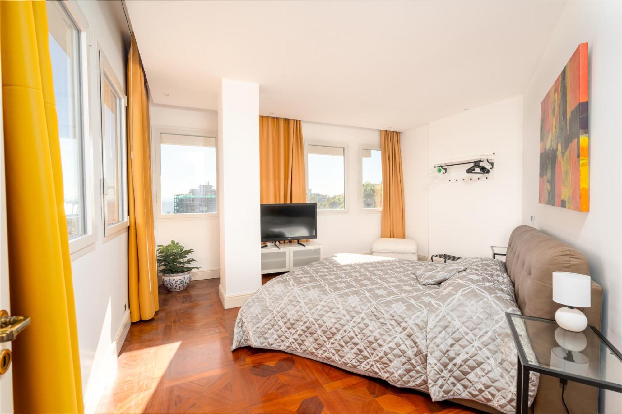 Perla Marina Sea View Apartment CTA Exterior photo