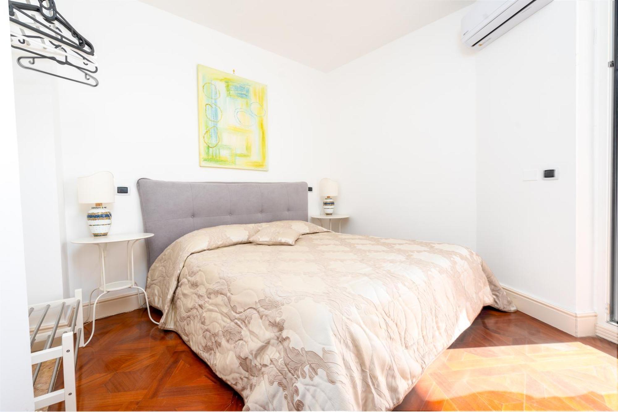 Perla Marina Sea View Apartment CTA Exterior photo