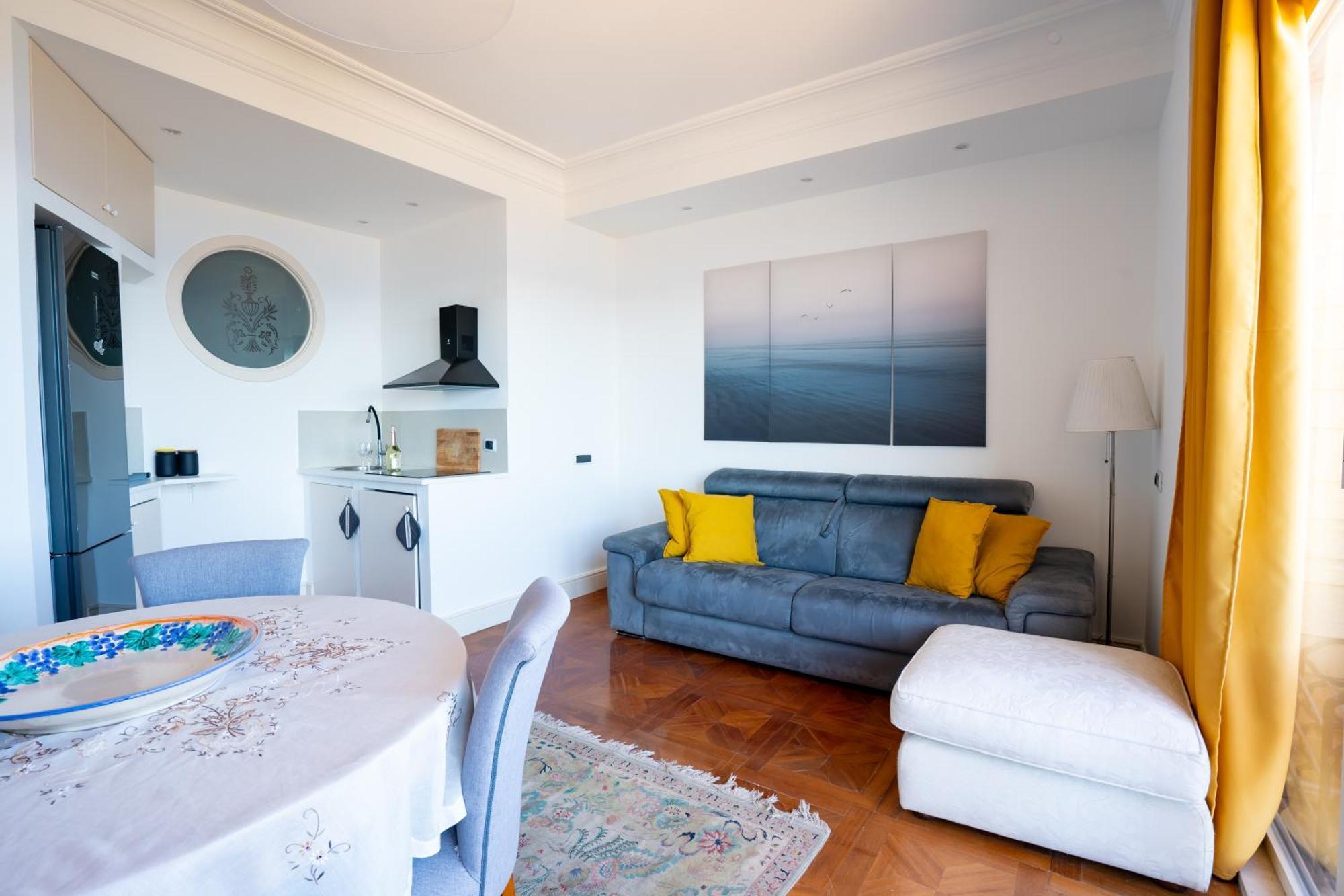 Perla Marina Sea View Apartment CTA Exterior photo
