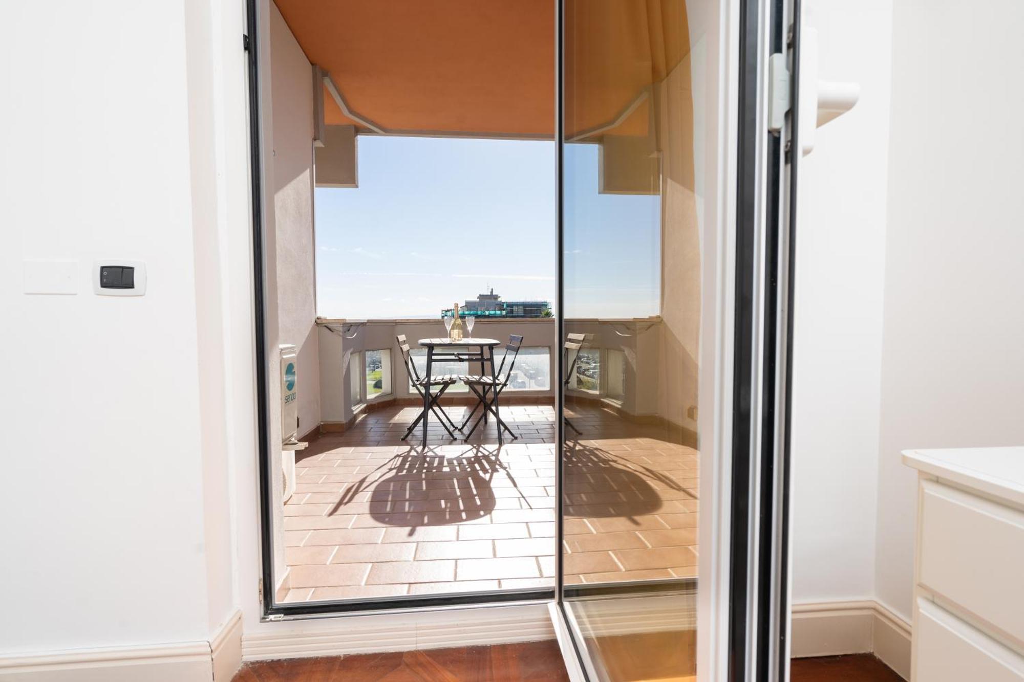 Perla Marina Sea View Apartment CTA Exterior photo