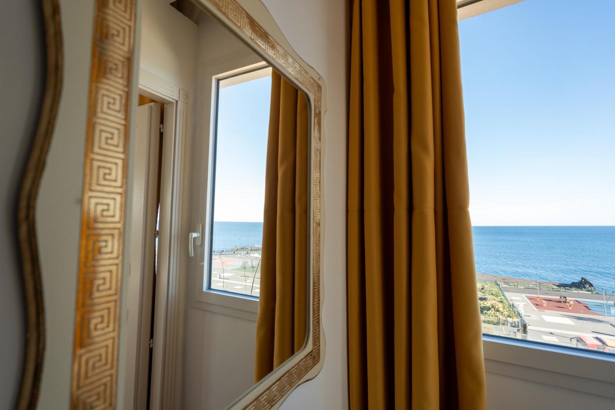 Perla Marina Sea View Apartment CTA Exterior photo