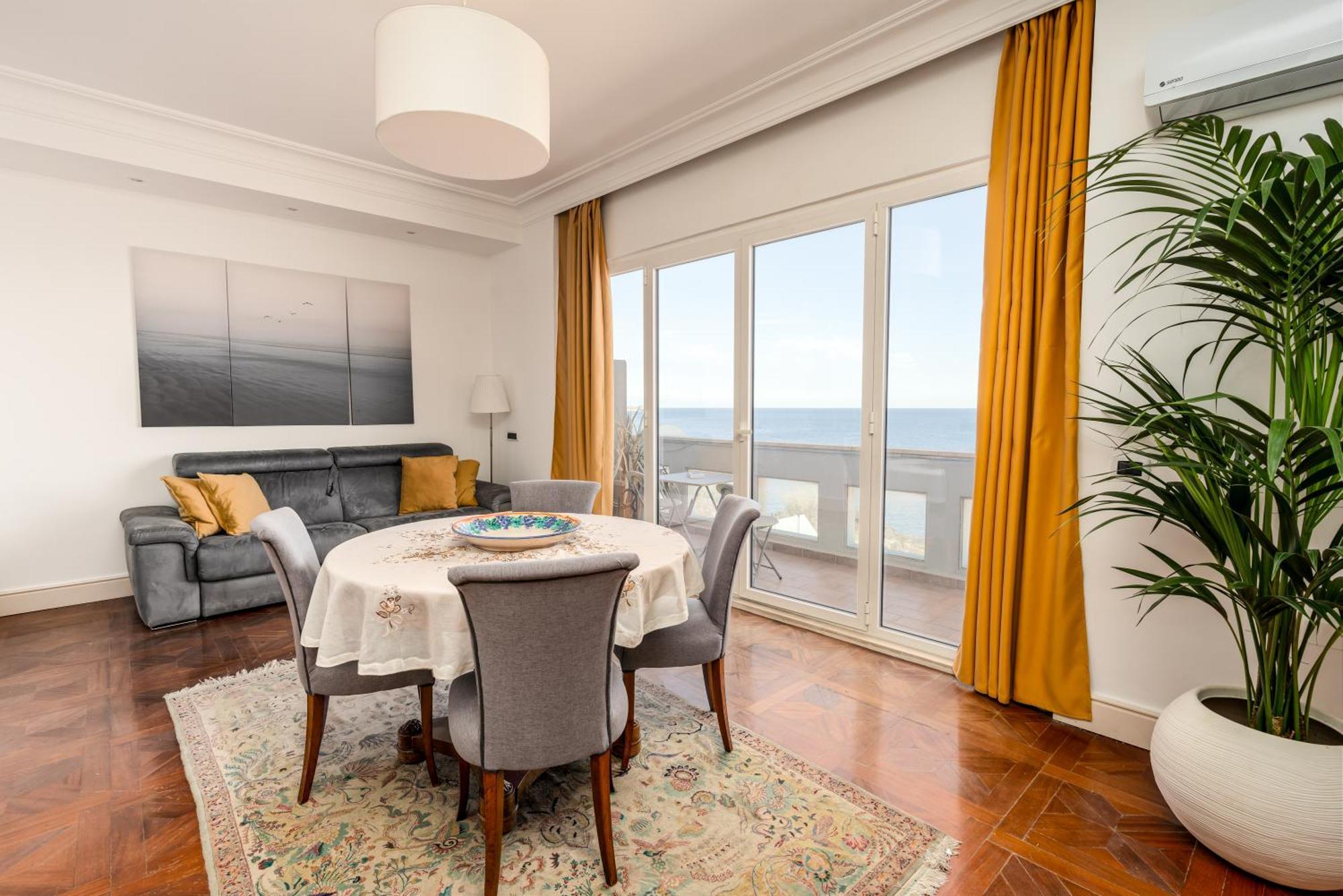 Perla Marina Sea View Apartment CTA Exterior photo