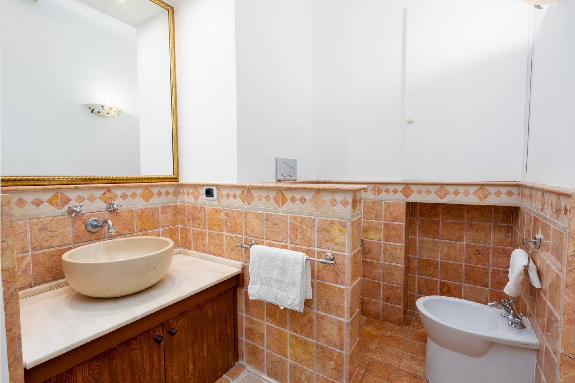 Perla Marina Sea View Apartment CTA Exterior photo