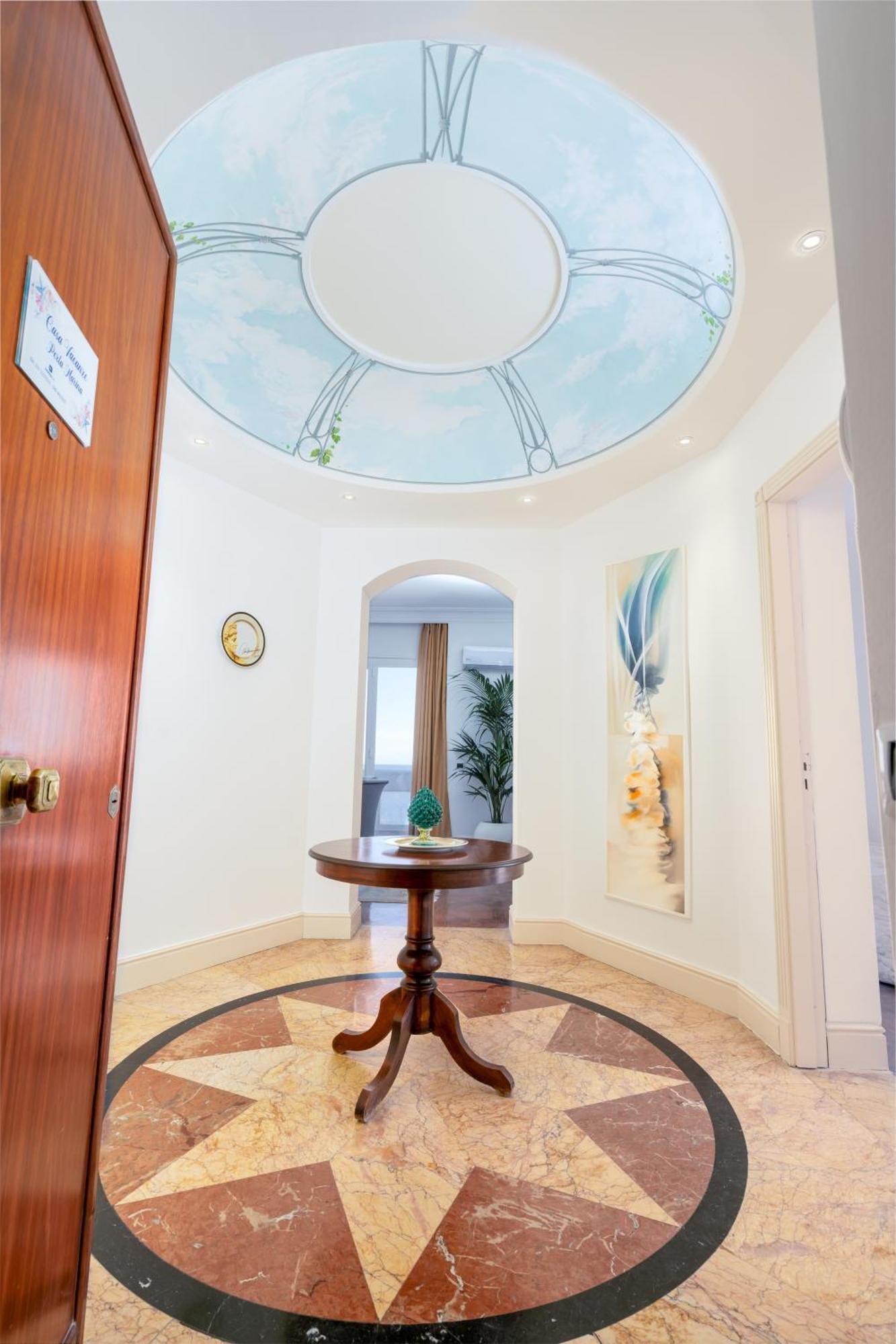 Perla Marina Sea View Apartment CTA Exterior photo