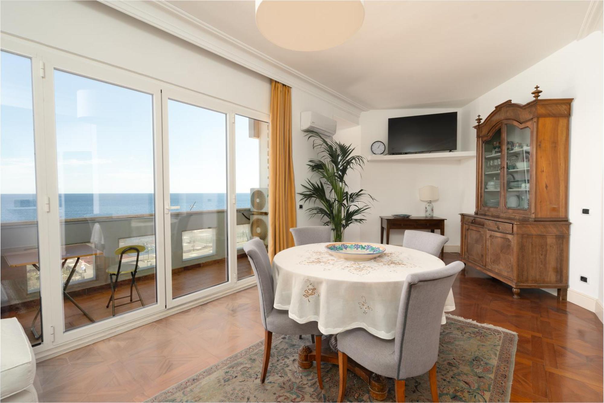 Perla Marina Sea View Apartment CTA Exterior photo